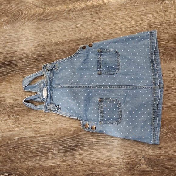 Girls size 5t overalls bundle - Picture 5 of 10